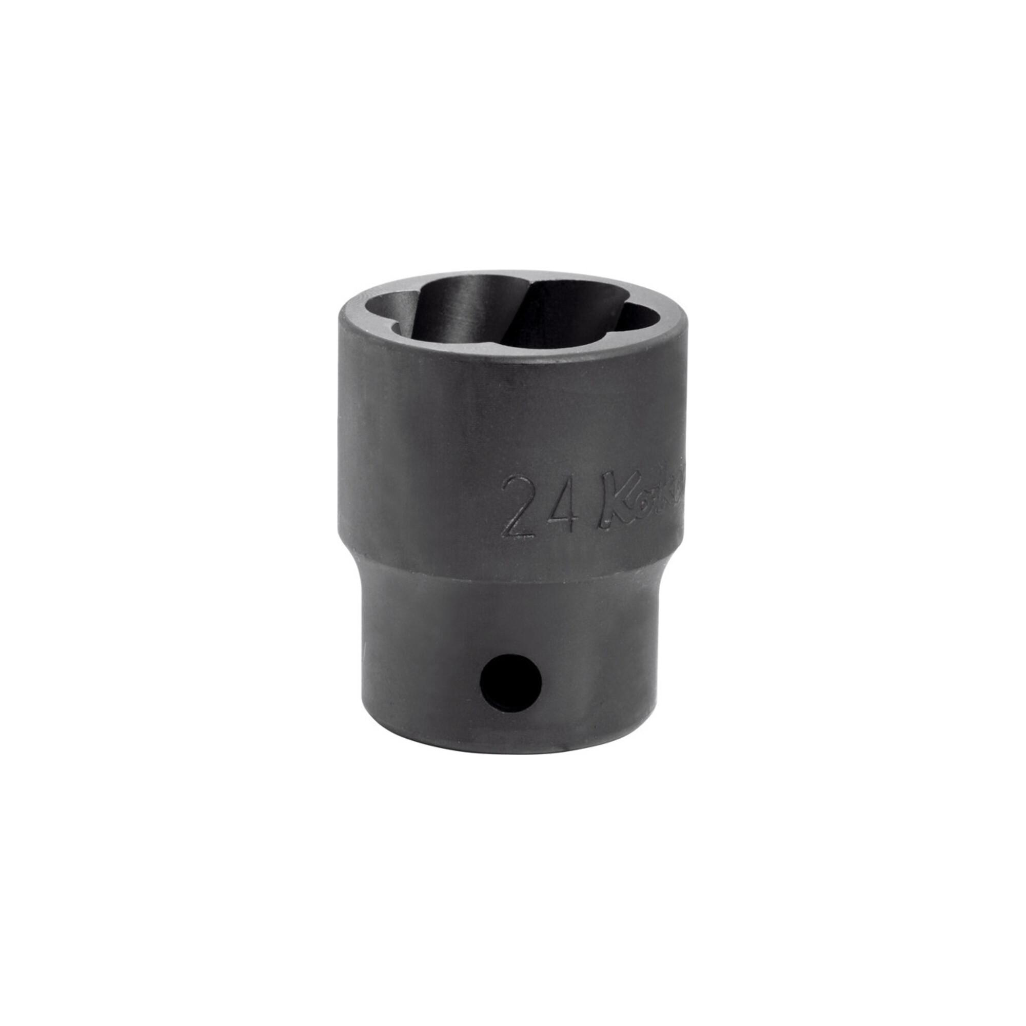 Ko-Ken Schrauben- / Muttern-Ausdreher, passend für Schlüsselweite: 15 mm (3127 15MM)