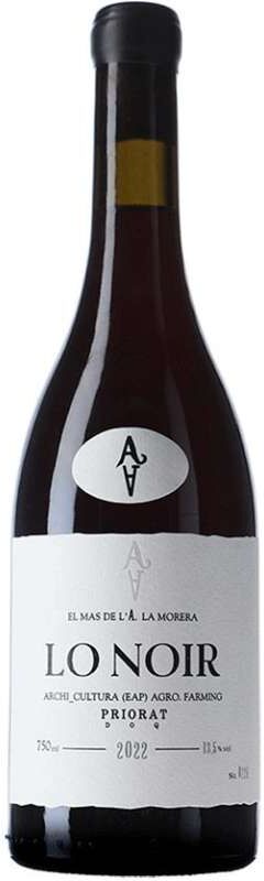 Vino Tinto Mas de l'A Lo Noir 2022 D.O. Priorat 75 cl.