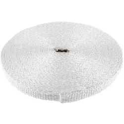 RS PRO, Klebeband, Woven glass webbing, 25mmx3mmx30m (25 mm)