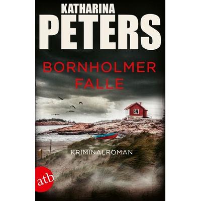 Bornholmer Falle, Taschenbuch von Katharina Peters, Aufbau TB