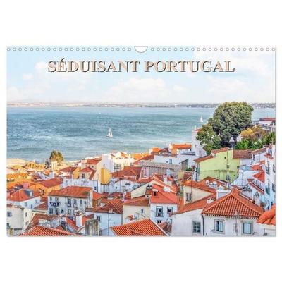 Séduisant Portugal (Calendrier mural 2027 DIN A3 vertical), CALVENDO calendrier mensuel