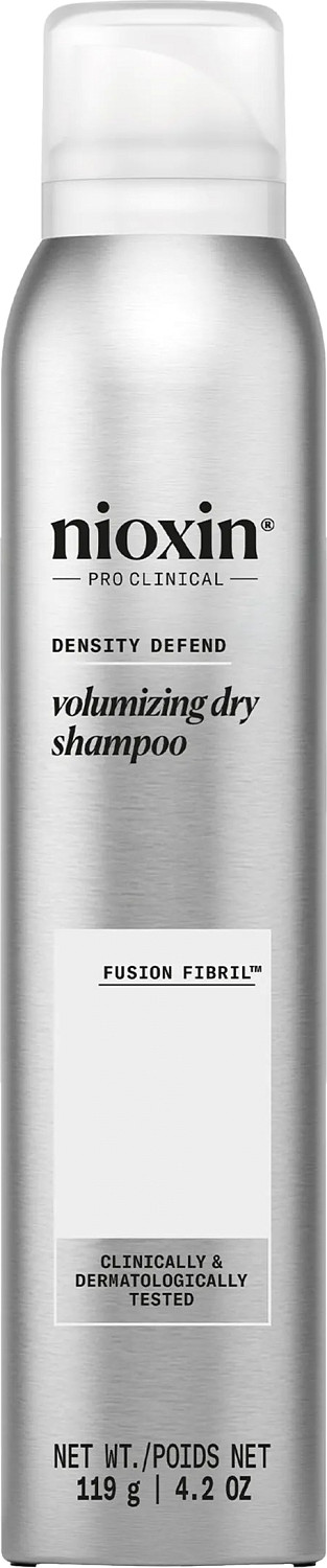 Nioxin Volumizing Dry Shampoo 180 ml NX-489861
