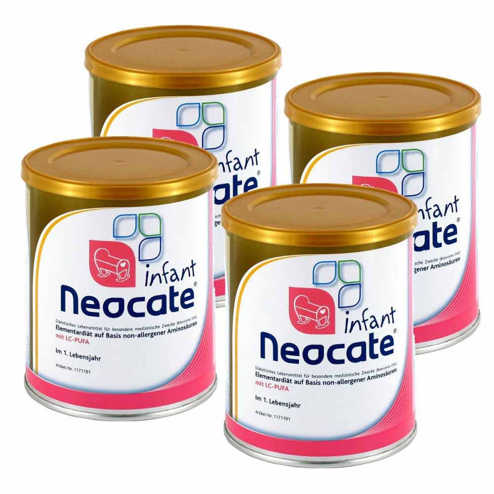 Danone Deutschland GmbH Neocate Infant Pulver 08100383