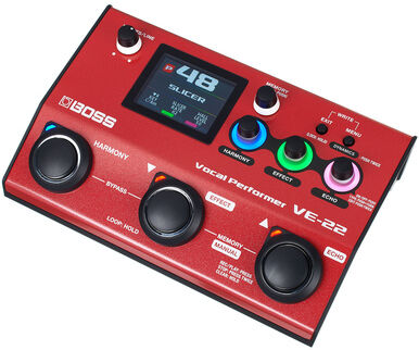 Boss VE-22 Vocal Performer