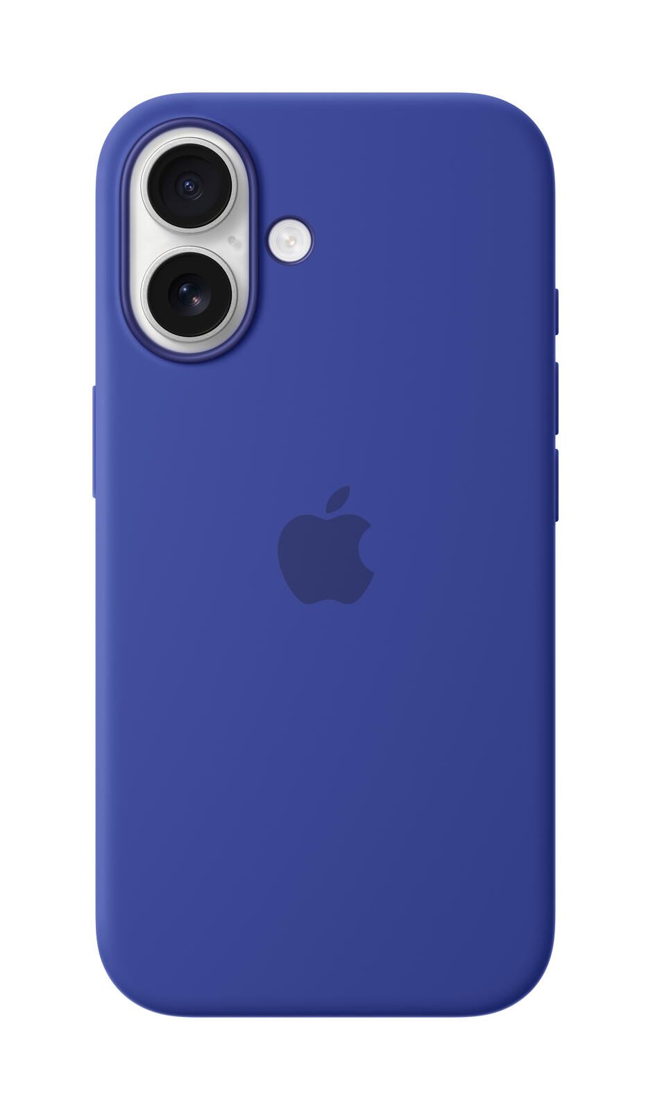 Apple Silikon Case iPhone 16 mit MagSafe (ultramarin) MYY63ZM/A
