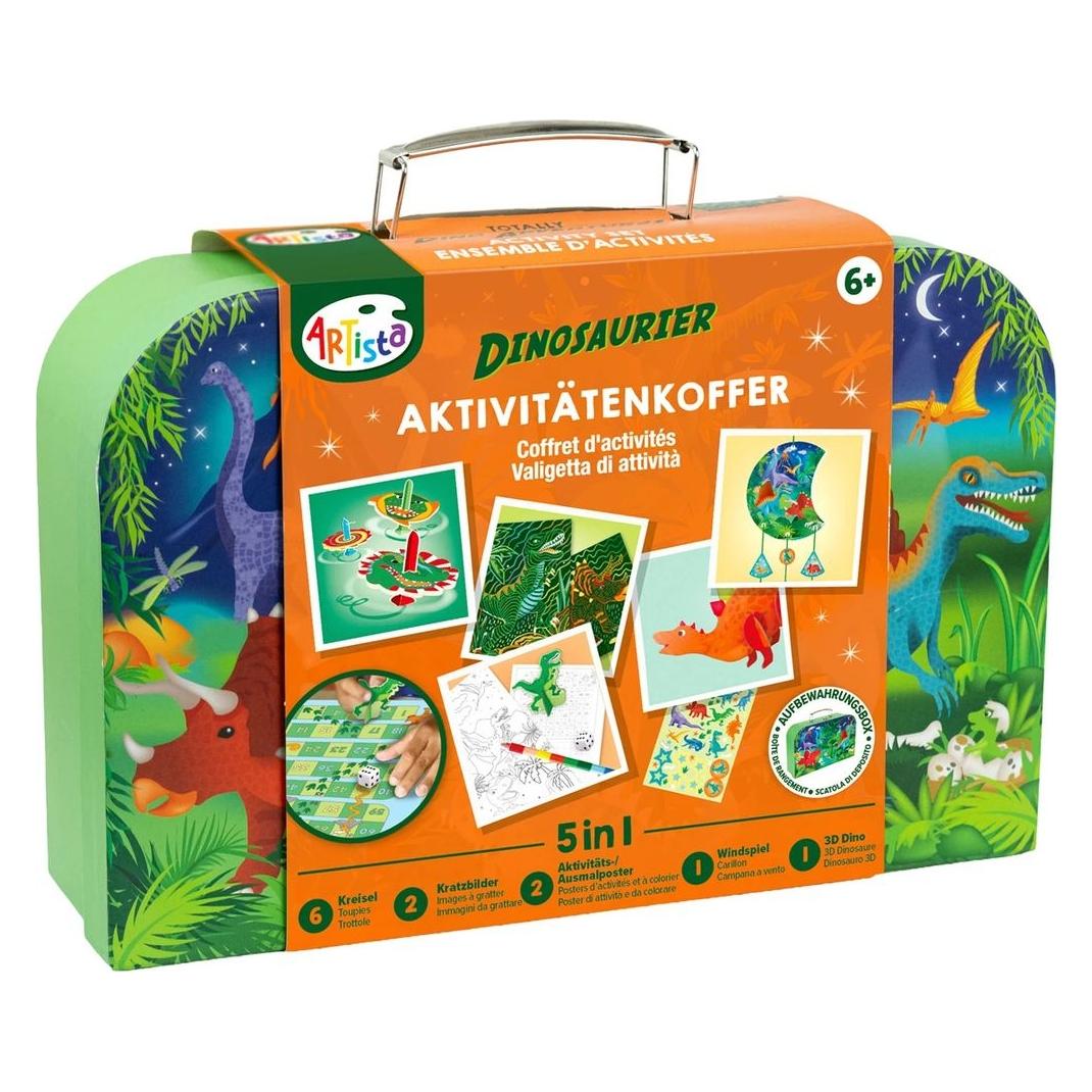 Artista Dinosaurier 5in1 (7640250151522)