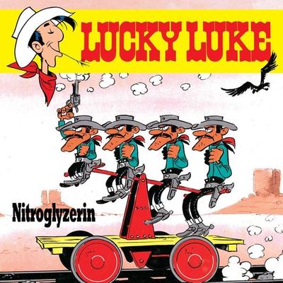 12: Nitroglyzerin - Lo Hartog van Banda, Audio, 4057664512475