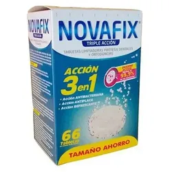 Urgo Novafix Triple Action Tabletten 66U