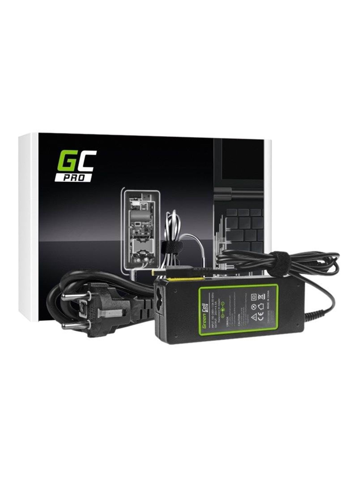 Green Cell PRO - power adapter - 90 Watt