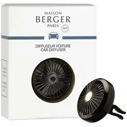 Autoduft Diffuser Car Wheel black