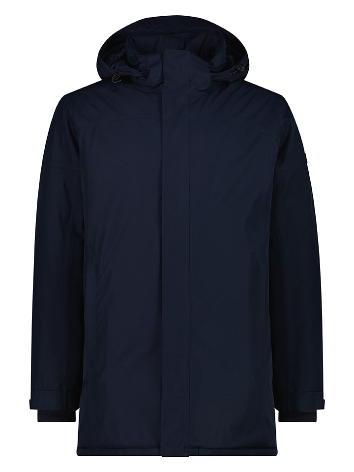 cmp Parka in Dunkelblau - 54