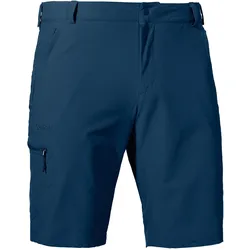 Schöffel, Herren, Outdoorhose, Shorts Folkstone (4XL, 58), Blau