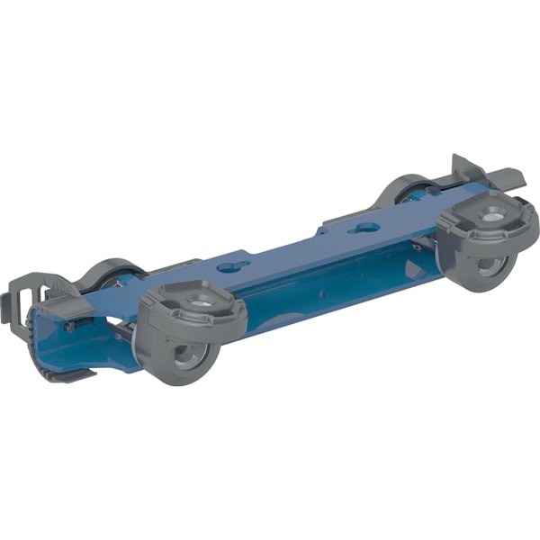Geberit Typ SP40 Mont.-Träger komplett 245721001
