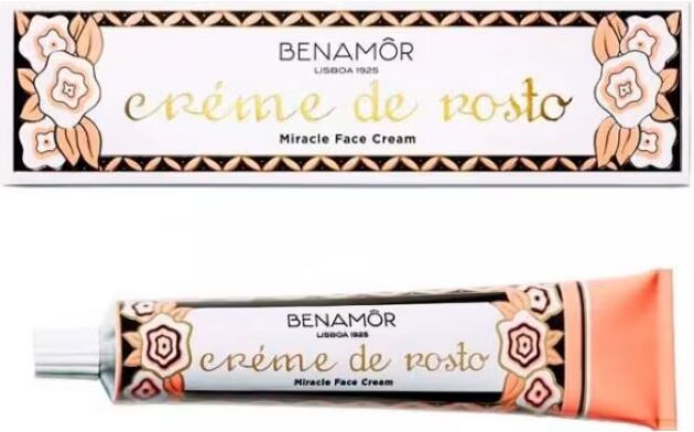 Benamor Benamôr Creme de Rosto 40ml