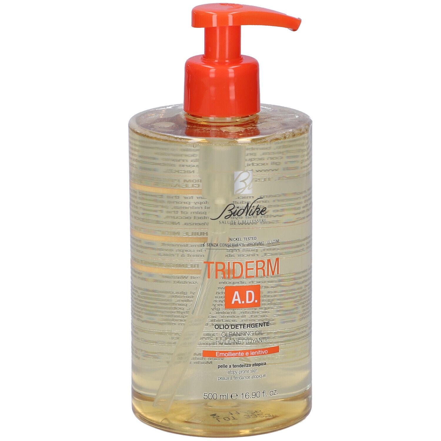 Triderm AD Olio Detergente 500 ml Reinigungsmittel