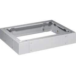Hager FZ921D Sockel, univers, für Anreihstandschrank IP54, SchutzklasseI, 100x350x600mm