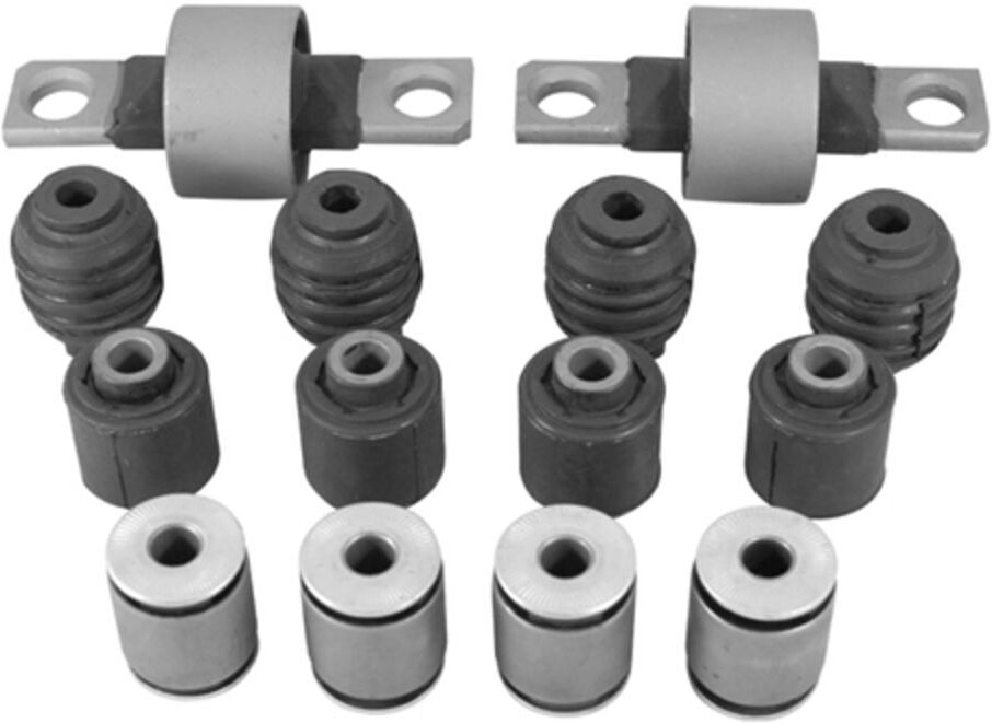 Lagerung, Achsträger TEDGUM 00398695