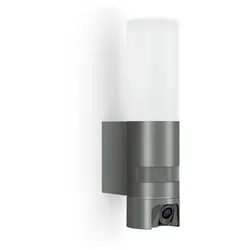 Steinel 065829 Sensor-LED-Außenleuchte 14 W, 925 lm, IP44 Mit Bewegungsmelder L 620 CAM SC anthrazit 110081116