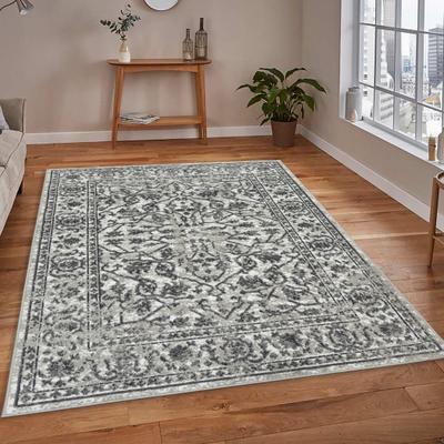 Magi Alana Fany Bordered Area Rug