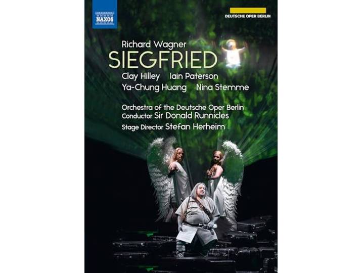Richard Wagner: Siegfried