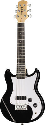 Vox SDC-1 Mini Guitar Black Noir