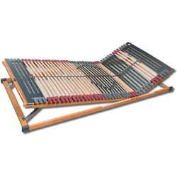 7 Zonen Lattenrost Rhodos KF Doppelpack 80x200