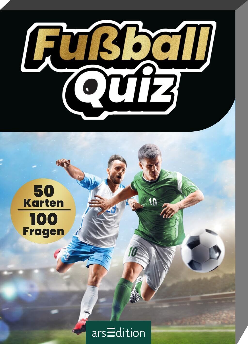 Theo Grünewald - Fußball-Quiz - Preis vom 15.10.2026 23:06:25 h