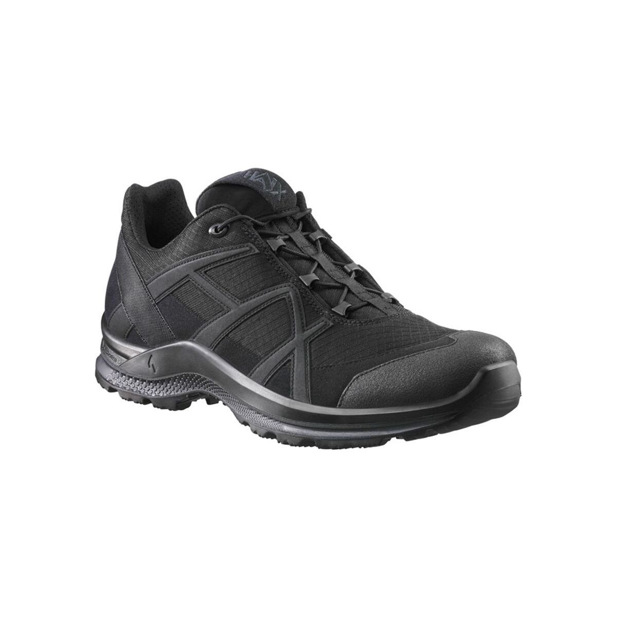 HAIX Black Eagle Athletic 2.1 T Low/Black schwarz 12.5 330016.12.5