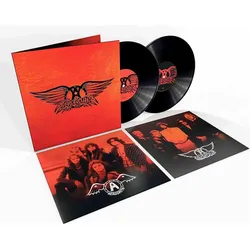 Universal, Schallplatten, Greatest Hits (2LP) (Aerosmith)