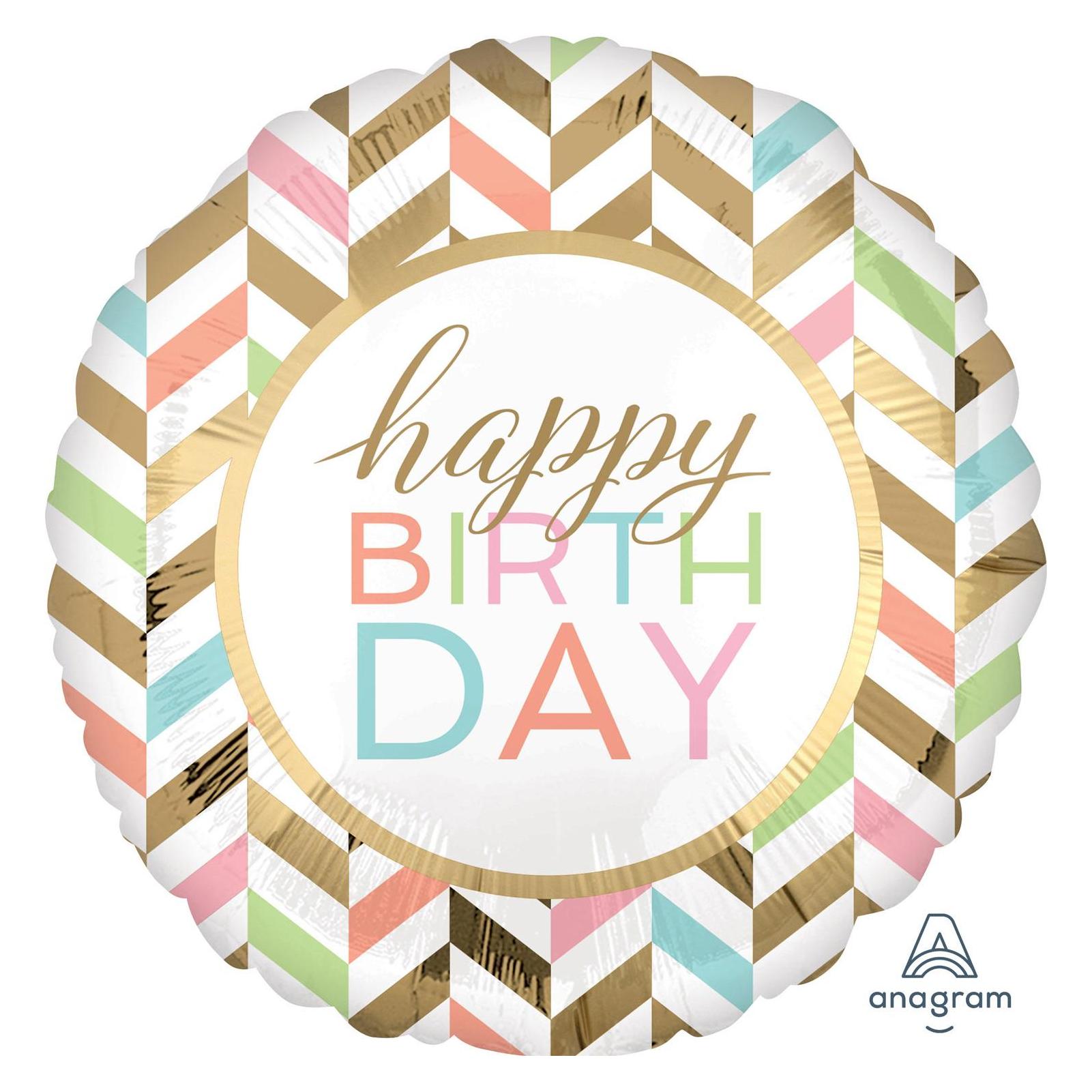 Riethmüller FB Jumbo Pastel Celebration (5x) (3717901)