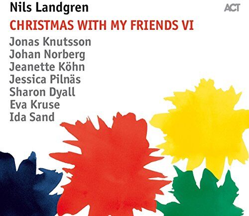 Nils Landgren - Christmas With My Friends VI - Preis vom 05.10.2026 03:47:11 h