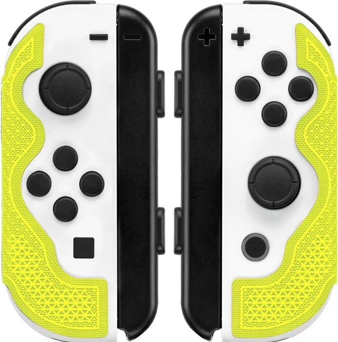 Lizard Skins Switch Joy-Con - Neon (zugeschnitten, 0,5mm)