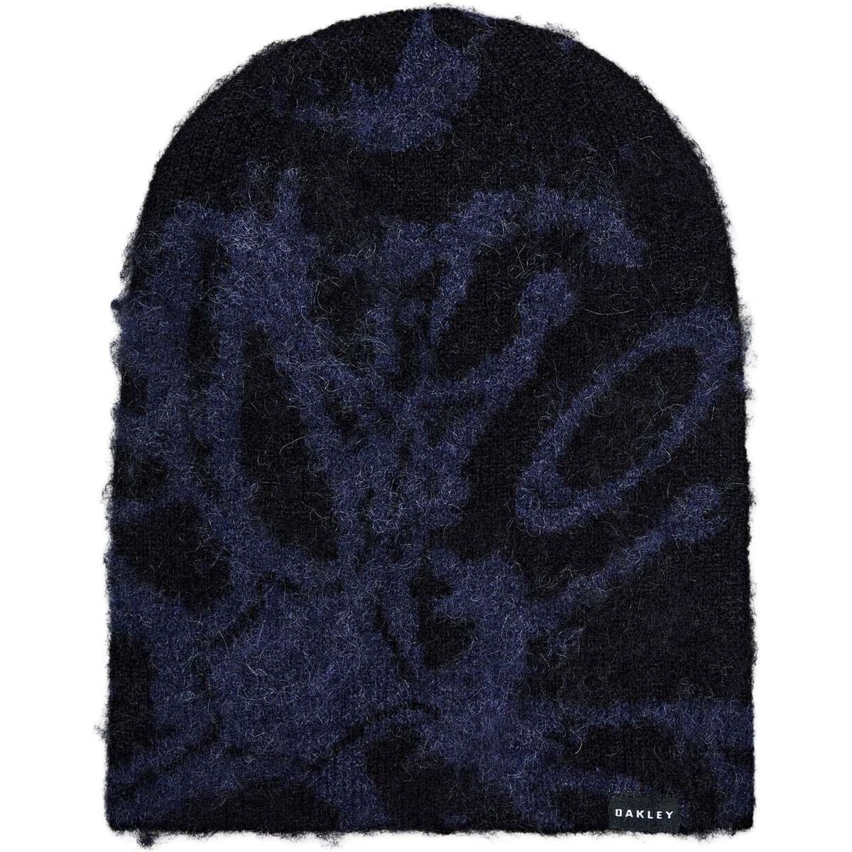 Oakley Brushed Graphic Beanie pitch black/graphite (04O) U FOS902300-04O-U