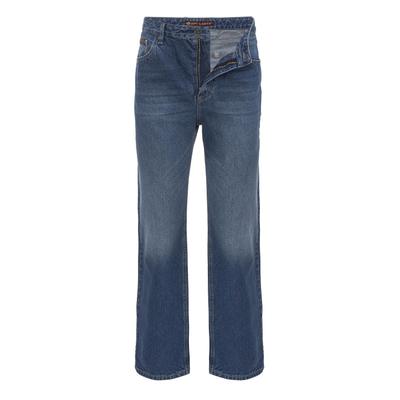 Relax-fit-Jeans CIPO & BAXX "Cipo & Baxx Jeanshose CD903", Herren, Gr. W29/L32, blau, Casual, regular fit, Jeans