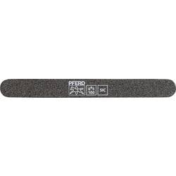 PFERD TOOLS 40110002 Flexible Schleiffeile Länge 180 mm 10 St.