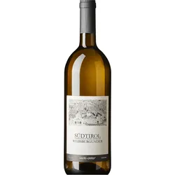 Messwein  Weißburgunder Literflasche DOC 2025, Muri Gries, Südtirol