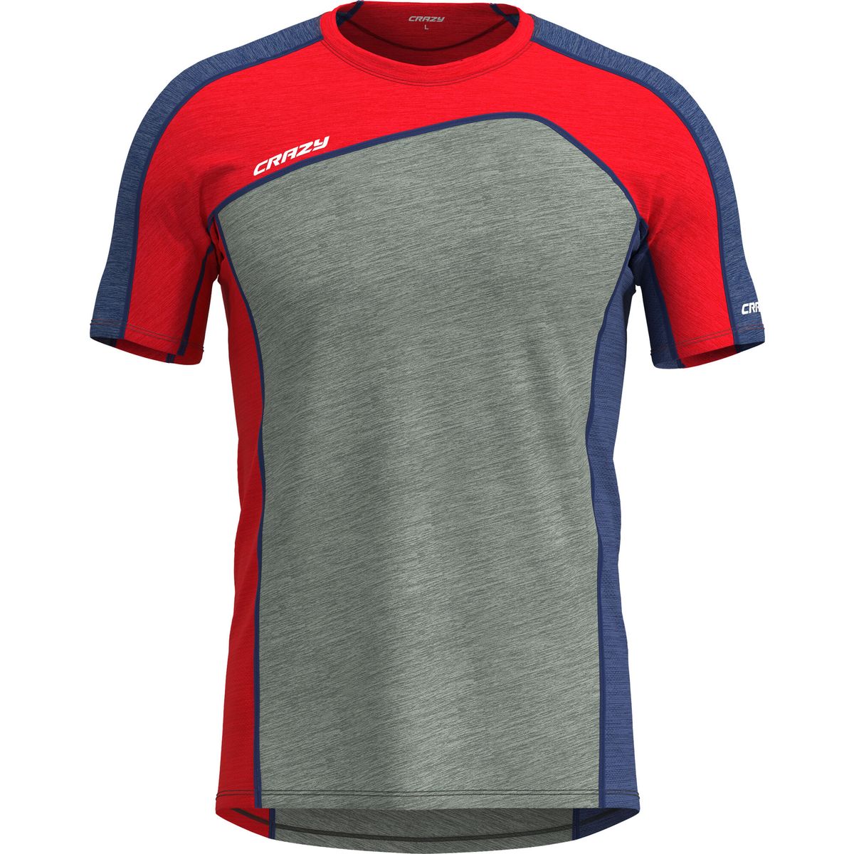 Crazy Shirt Resolution slate (144) XL S26095128U-00 144 XL