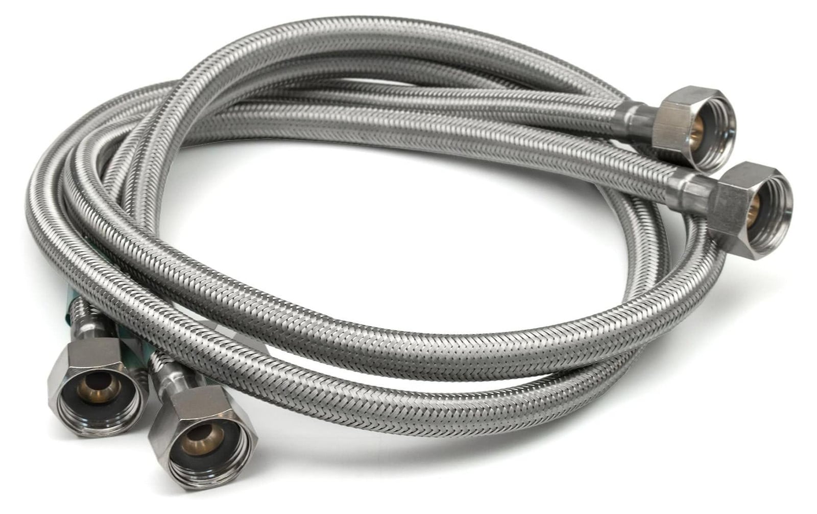 Flexibele aansluitslang 1/2 inch - 900 mm