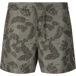 NOU Boardshorts Fileyer, Größe S in Grau Grau