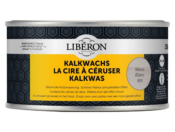 Liberon Kalkwachs 0.25l
