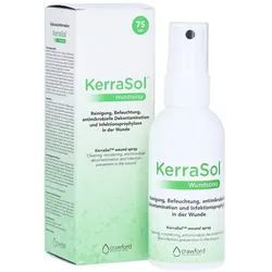 Kerrasol Wundspray 75 ml