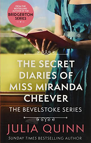 Julia Quinn - The Secret Diaries Of Miss Miranda Cheever - Preis vom 11.10.2026 15:43:13 h