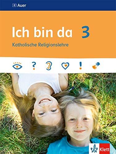 Ich bin da 3: Schülerbuch Klasse 3 (Ich bin da. Ausgabe ab 2018) - Preis vom 09.10.2026 07:28:09 h