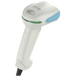 Honeywell Xenon 1952H, Tragbares Barcodelesegerät, 1D/2D, Code 128,Code 39,Facing Identification Mar (1D-Barcodes, 2D-Barcodes), Barcode Scanner, Weiss