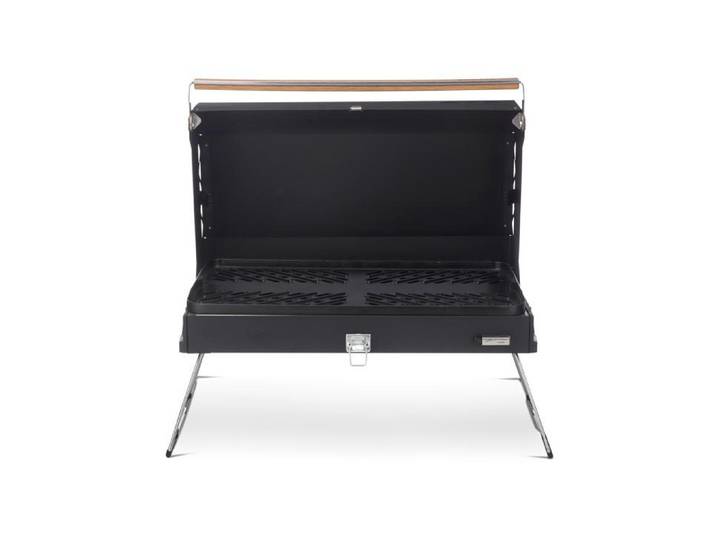 Gasgrill PRIMUS Primus Camping-Grill Kuchoma Stove , schwarz, B:47,5cm H:7,8cm T:29,5cm, Grills, Gasgrill