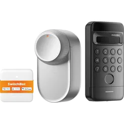 SWB W5600000S - Smart Lock Ultra Vision, Bundle, silber