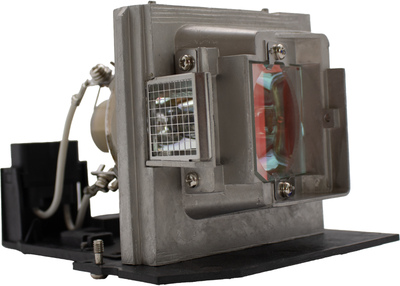 Jaspertronics™ Original Lamp & Housing for the Geha Compact 222 Projector - 1 Year Warranty