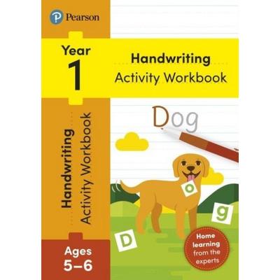 Pearson Learn at Home Handwriting Activity Workbook Year 1, Taschenbuch von Sarah Loader, Pearson Studium, 978-1-292-42491-0