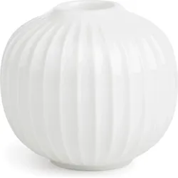 Hammershøi Kerzenständer 7,5 cm weiß