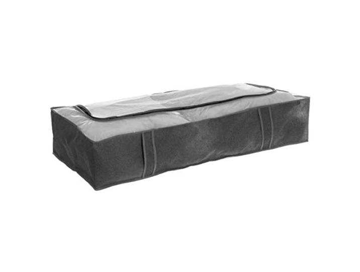 5five - opbergtas bed antraciet grijs
